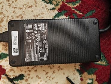 ноутбук игры: Ноутбук, Dell, 64 ГБ ОЭТ, Intel Core i9, 17,3дан көп ", Колдонулган, Оюндар үчүн, эс тутум NVMe SSD — 5