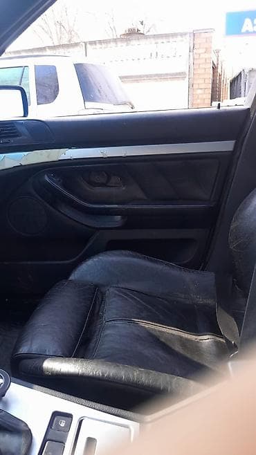 bmw e29: BMW 5 series: 2000 г., 2.8 л, Механика, Бензин, Седан — 9