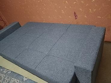 Офис эмереги: Түз диван — 3