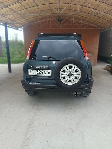 kia k7 2018: Honda CR-V: 1996 г., 2 л, Бензин, Универсал — 6
