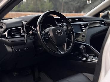 toyota t100: Toyota Camry: 2019 г., 2.5 л, Автомат, Бензин, Седан — 7