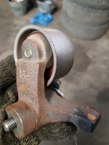 средний кузов двух скат: Mitsubishi Pajero io ролик, Митсубиси паджеро Ио Промежуточный ролик — 3