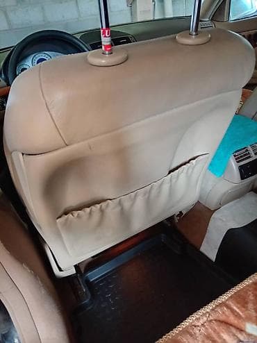 e90 bmw: Mercedes-Benz E-Class: 2007 г., 3.5 л, Автомат, Бензин, Седан — 5
