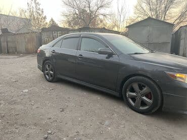 шины гоформ бишкек: Toyota Camry: 2011 г., 2.5 л, Автомат, Седан — 5