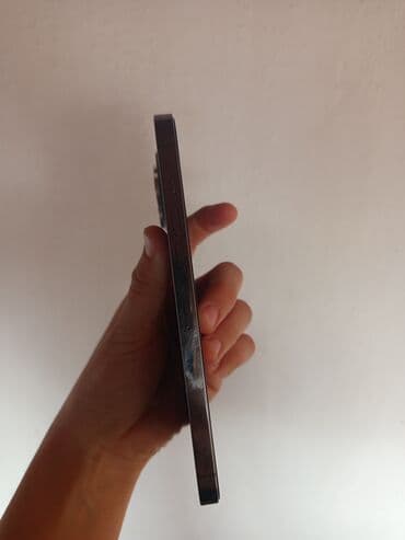 бу телефоны в бишкеке айфон: IPhone 13 Pro Max, Б/у, 512 ГБ, Графит, 76 % — 4