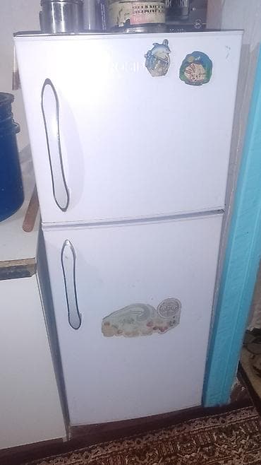 Холодильник Двухкамерный