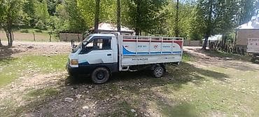 Транспорт: Жеңил жүк ташуучу унаа, Hyundai, Стандарт, 3 т, Колдонулган — 10