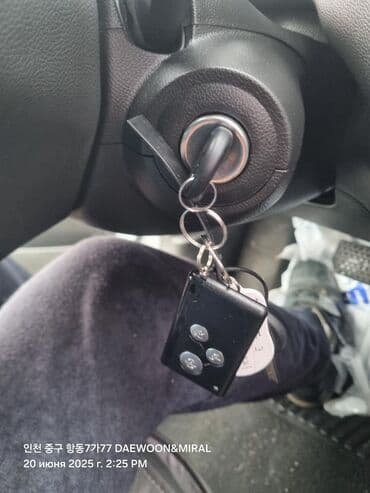 выкуп авто нексия: Chevrolet Spark: 2018 г., 1 л, Автомат, Бензиновая, Хэтчбэк — 22