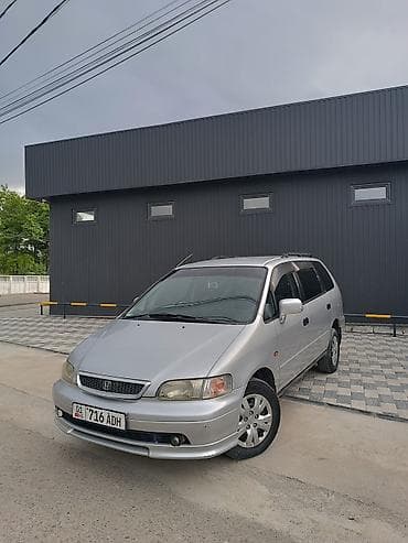 fit 2 2011: Honda Odyssey: 1997 г., 2.3 л, Автомат, Бензин, Универсал — 1