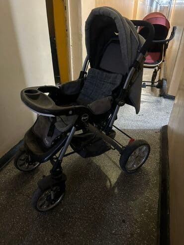 прогулочные коляски трехколесные: Коляска — 2