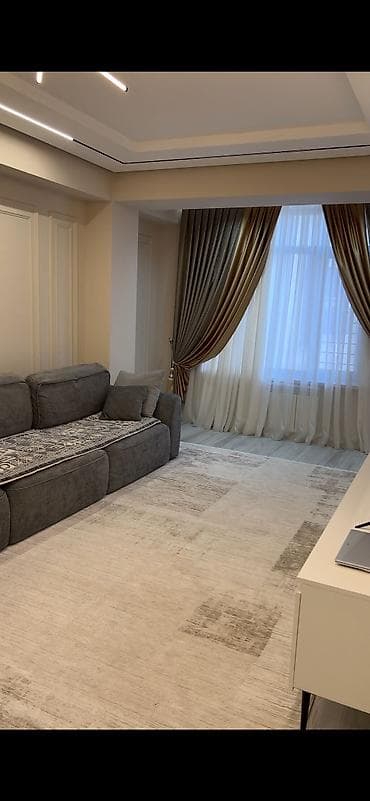 сдается квартира г токмок: 3 комнаты, Собственник, Без подселения, С мебелью полностью — 7