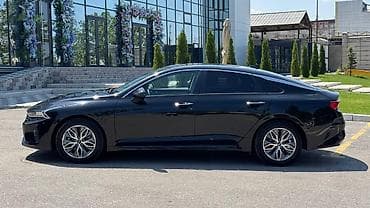 k3 2020: Kia K5: 2022 г., 2 л, Автомат, Гибрид, Лифтбек — 6