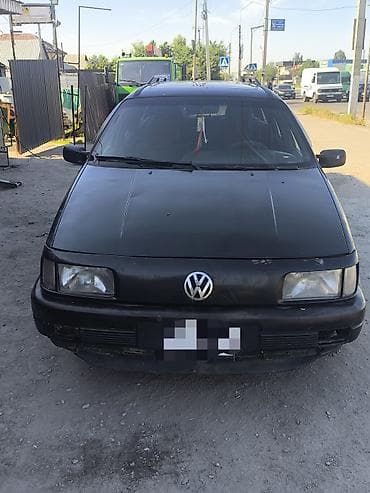 Продажа авто: Volkswagen Passat: 1991 г., 2 л, Механика, Бензин, Универсал — 2