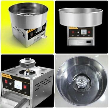 оборудование для производства кукурузных палочек: Сладкая вата Сахарная вата Страна производитель -Китай Вид расходного — 3