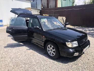 хонда истеп 1: Subaru Forester: 1999 г., 1.9 л, Автомат, Бензин, Универсал — 1