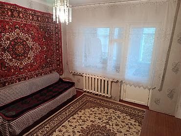 аренда кварьиры: 2 комнаты, Собственник, С мебелью частично — 4