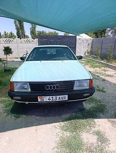 Audi: Audi 100: 1990 г., 1.8 л, Механика, Бензин, Седан — 2