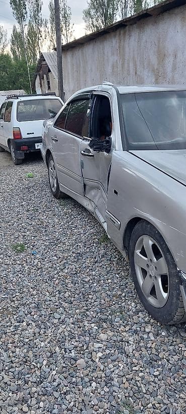 mercedesbenz eclass авто: Mercedes-Benz E-Class: 1997 г., 3.2 л, Автомат, Бензин, Седан — 2
