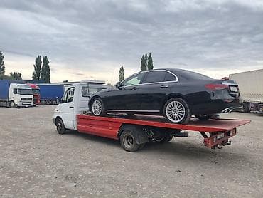 Автоуслуги: С лебедкой, С манипулятором, Со сдвижной платформой — 1