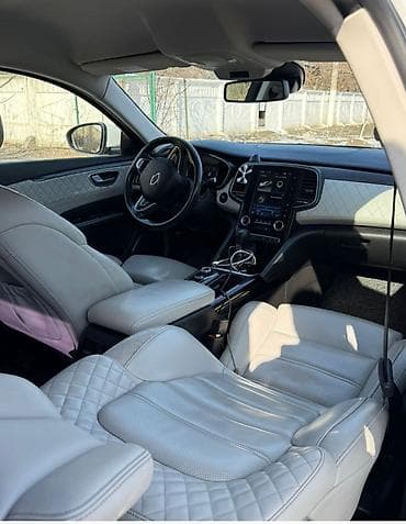 ом: Renault SM6: 2018 г., 2 л, Вариатор, Газ, Седан — 7