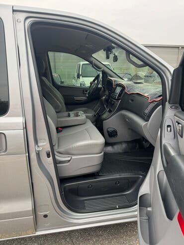 датчик вентилятора: Hyundai Starex: 2019 г., 2.5 л, Автомат, Дизель, Минивэн — 10