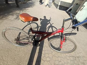 rx 5600: Горный велосипед, Сталь — 2