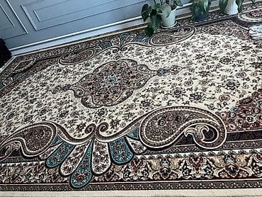 Ковер Б/у, Турция, Безналичная/наличная оплата