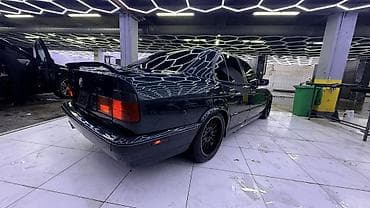 hyper fuel: BMW 5 series: 1995 г., 2.5 л, Механика, Бензин, Седан — 2