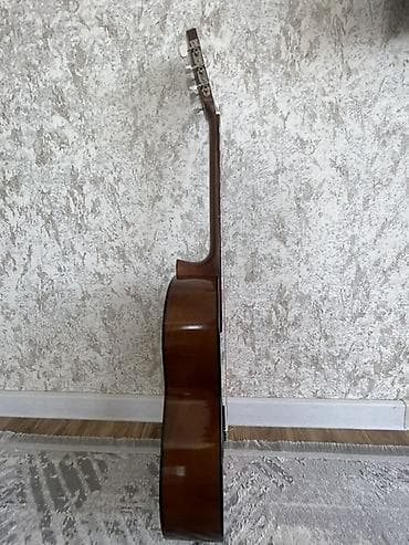испанский: Классическая гитара Yamaha C45 - Полноразмерная классическая гитара с — 5