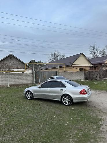 двигатель мерс 3 2: Mercedes-Benz E-Class: 2003 г., 3.2 л, Автомат, Бензин, Седан — 7