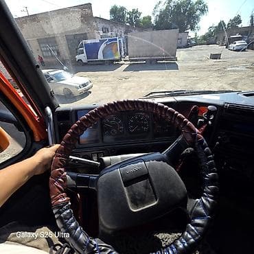вольва тигач: Тягач, Volvo, 2001 г., Трал — 9