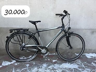 велосипеды для детей бишкек: Городской велосипед, Рама XXL (190 - 210 см), Б/у — 8