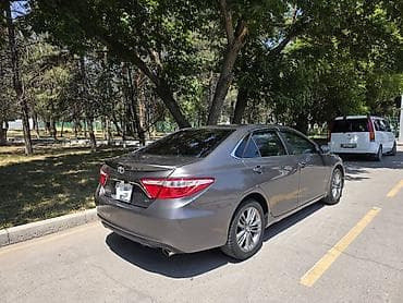 su 7: Toyota Camry: 2017 г., 2.5 л, Автомат, Бензин, Седан — 3