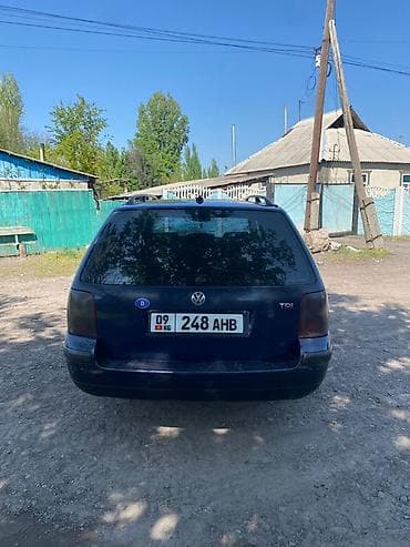 акпп subaru: Volkswagen Passat Variant: 2004 г., 1.9 л, Автомат, Дизель, Универсал — 3