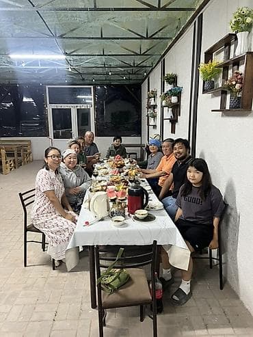 Коммерциялык мүлк: Сдается кафе для мероприятий. На 1 день Основные параметры: - — 2