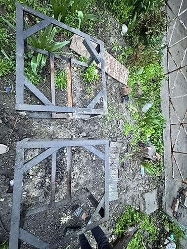 Изготовления каркасов Материал: Металл