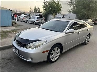 honda pilot 2002: Lexus ES: 2005 г., 3 л, Автомат, Бензин, Седан — 2