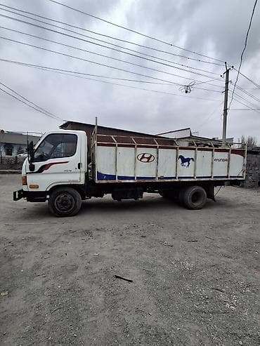 кара услуга: Хендай хд72 сатылат обмен бар борт нарашка тент разрешение бар Услуги — 8
