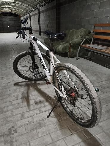 Горный велосипед, Skillmax, Рама M (156 - 178 см), Алюминий, Б/у