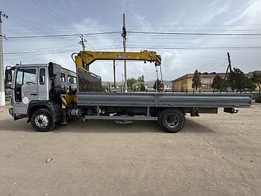 Транспорт: Манипулятор, Volvo, 4ге чейин т — 3