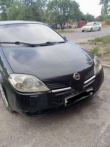 bmw g01: Nissan Primera: 2003 г., 2 л, Автомат, Бензин, Седан — 3