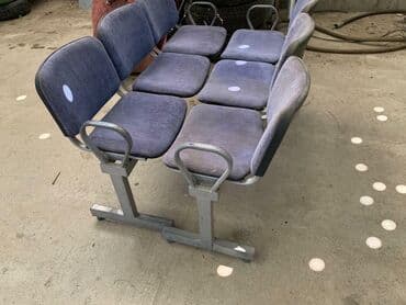 скамейка фото: Скамейки. В наличии 4 штуки. Длина 1,5м . Высота 50см до сиденья. В — 1