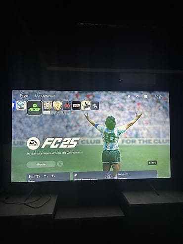 прокат сони плейстейшен 5: Прокат пс 5 1300 сом 2+1 третий день бесплатно есть разные жанры игр — 8