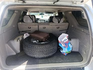 форд пикап: Toyota 4Runner: 2004 г., 4 л, Автомат, Газ, Внедорожник — 1