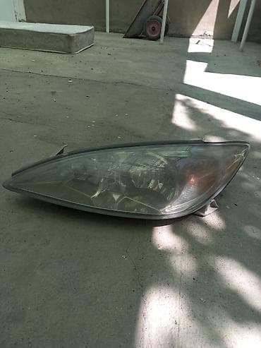 Передняя левая фара Toyota 2004 г., Оригинал, США