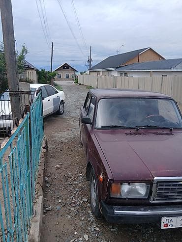 Продажа авто: ВАЗ (ЛАДА) 2107: 2007 г. — 1