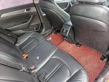 5 5 compressor: Hyundai Sonata: 2018 г., 2 л, Автомат, Газ, Седан — 4