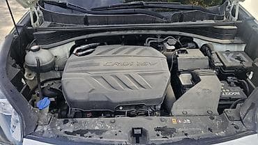 kia spo: Kia Sportage: 2019 г., 2 л, Автомат, Дизель, Кроссовер — 7