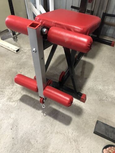 тренажёр бабочка: Булчуң машыктыргыч, Мультистанция, Жаңы, Өзү алып кетүү, Акылуу жеткирүү — 2