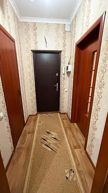 107: 1 комната, 32 м², Индивидуалка, 7 этаж, Евроремонт — 4